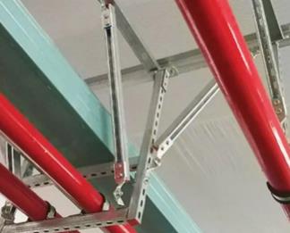 二连浩特成品支架的特点