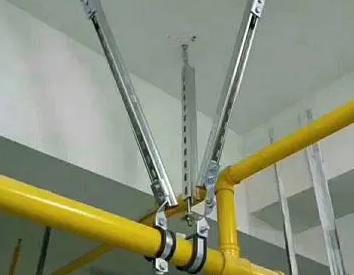 闸阀支撑架的质量要求。价格决定了二连浩特抗震支撑框架的质量。